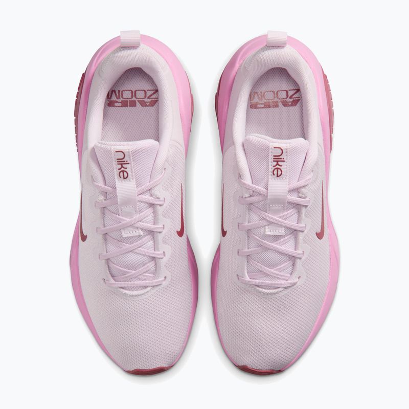 Női edzőcipők Nike Bella 7 bleached lilac/light magenta/pink smoke 4