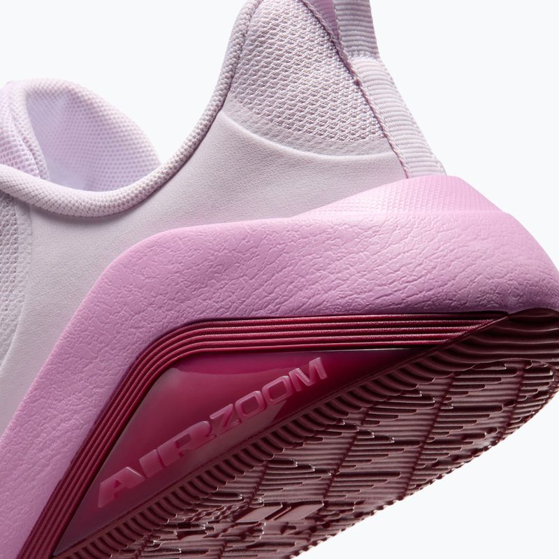 Női edzőcipők Nike Bella 7 bleached lilac/light magenta/pink smoke 6