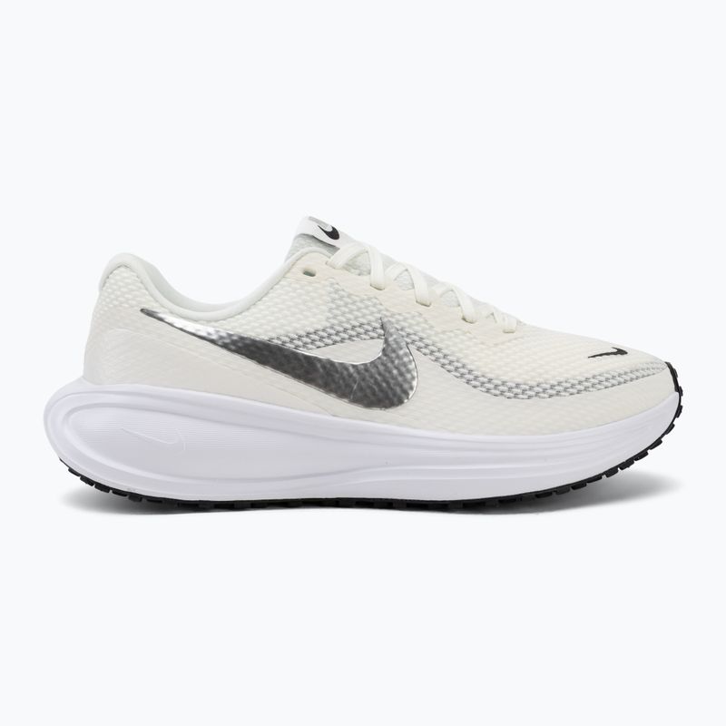 Női futócipők Nike Revolution 8 sail/white/black/metallic silver 2