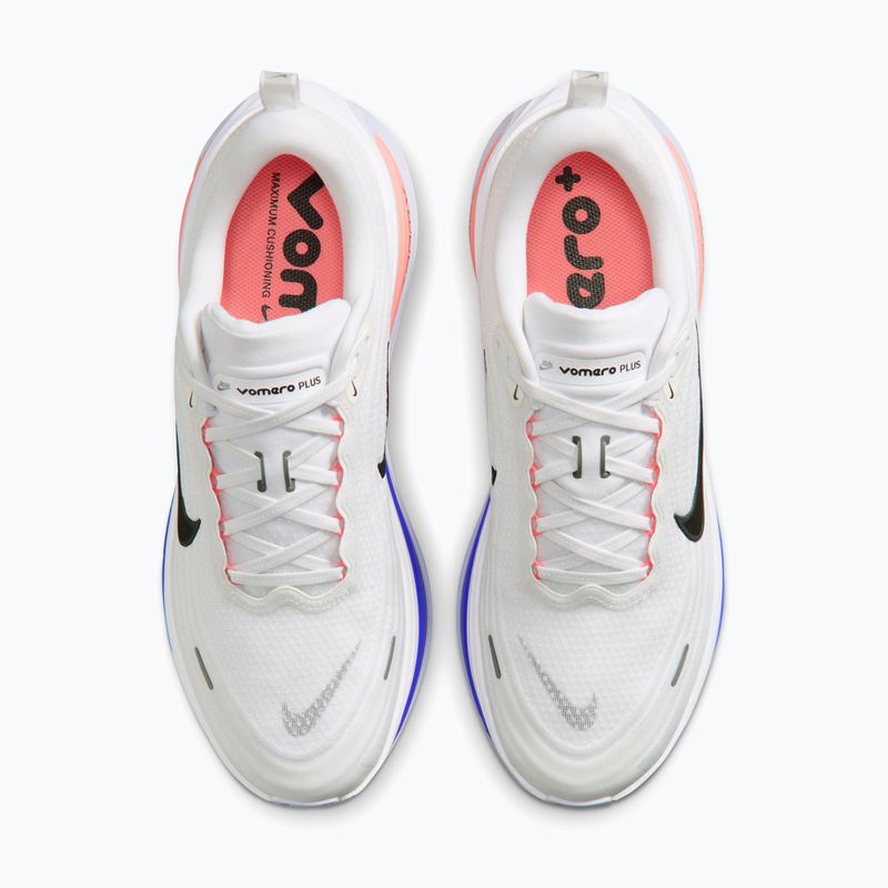 Férfi futócipők Nike Vomero Plus white/atomic pink/racer blue/black 5