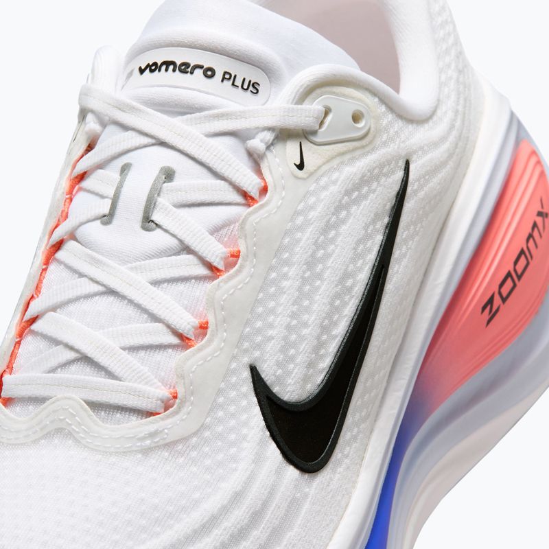 Férfi futócipők Nike Vomero Plus white/atomic pink/racer blue/black 7