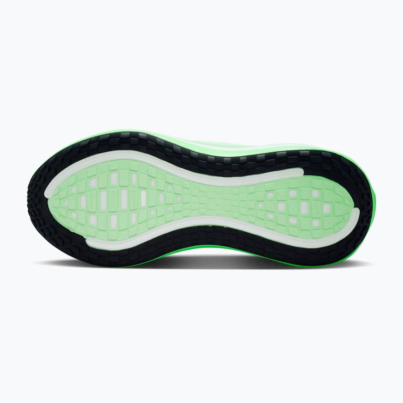Női futócipők Nike Vomero Plus white/illusion green/metallic silver 4