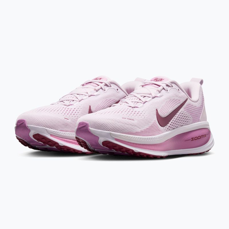Női futócipők Nike Vomero 18 bleached lilac/light magenta/pink smoke 3