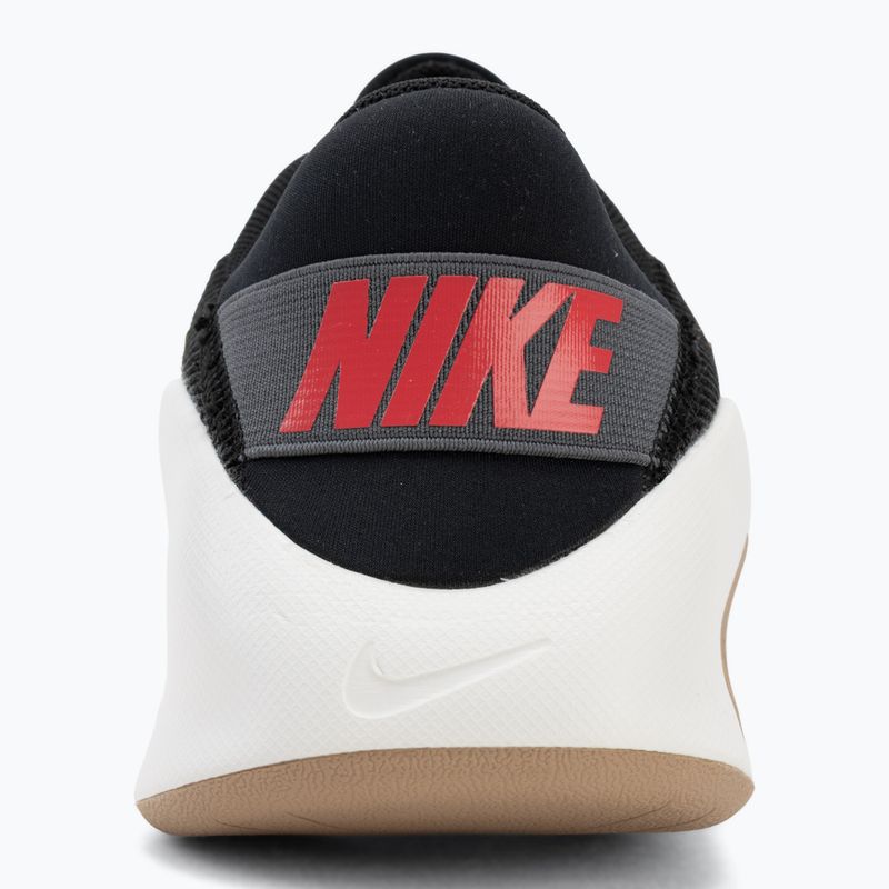 Női edzőcipők Nike Flex Train Print black/iron grey/sail/multi color 6