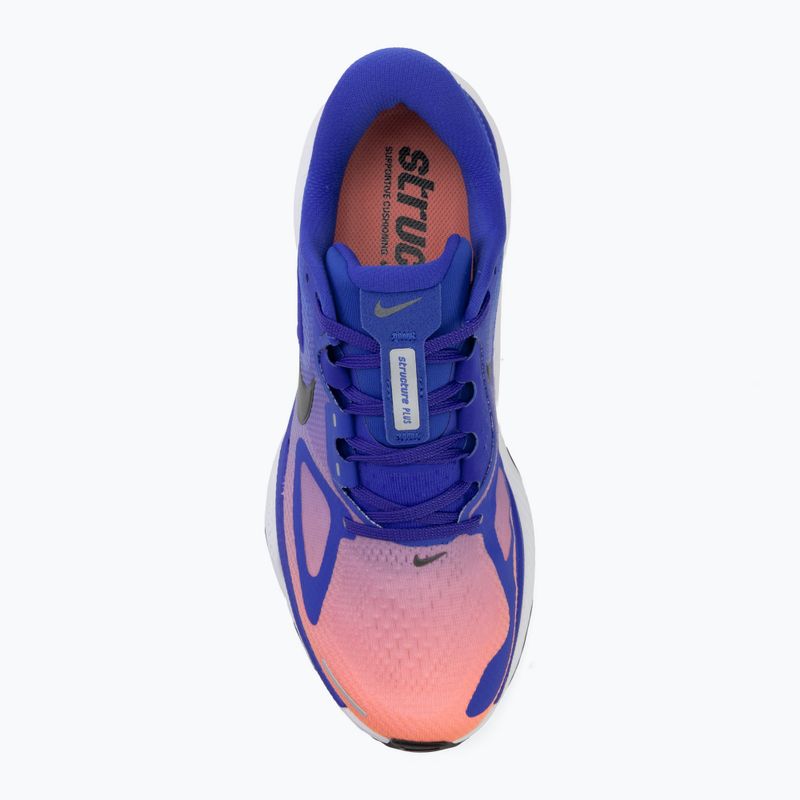 Férfi futócipők Nike Structure Plus racer blue/atomic pink/white/black 5