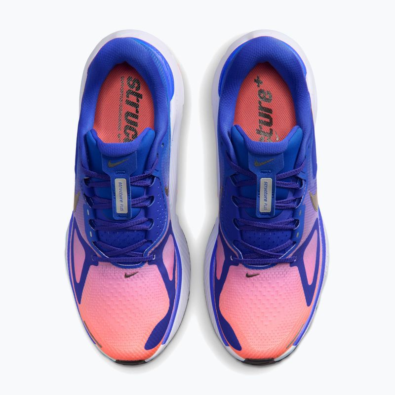 Férfi futócipők Nike Structure Plus racer blue/atomic pink/white/black 5