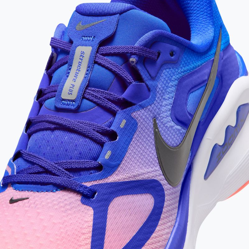 Férfi futócipők Nike Structure Plus racer blue/atomic pink/white/black 7