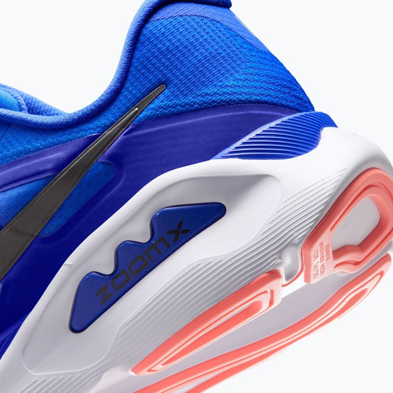 Férfi futócipők Nike Structure Plus racer blue/atomic pink/white/black 8