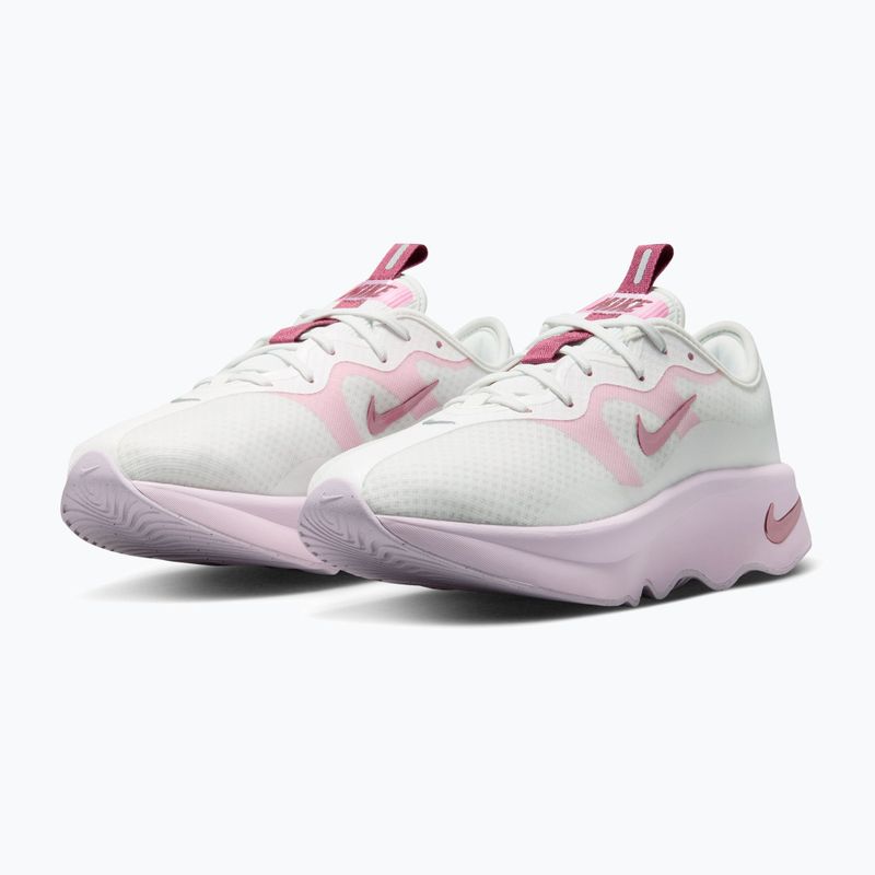 Női cipők Nike Motiva 2 summit white/bleached lilac/pink smoke 3
