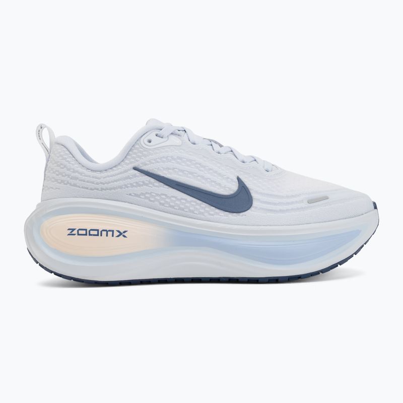 Női futócipők Nike Vomero Plus white/aluminum/football grey/mystic navy 2