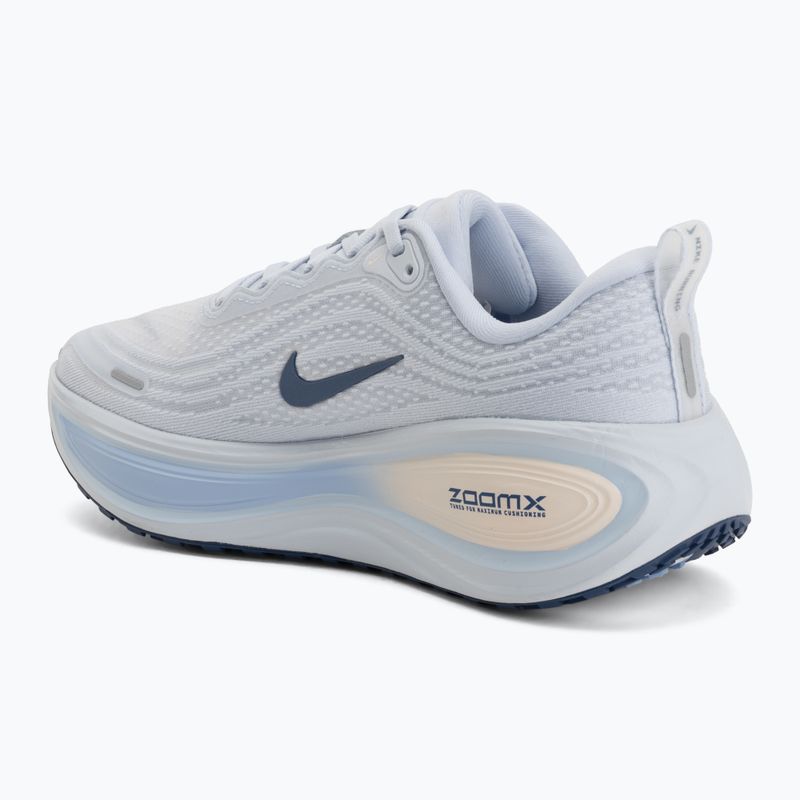 Női futócipők Nike Vomero Plus white/aluminum/football grey/mystic navy 3