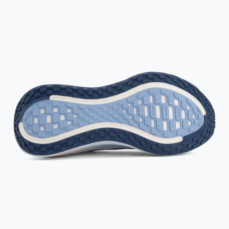Női futócipők Nike Vomero Plus white/aluminum/football grey/mystic navy 4