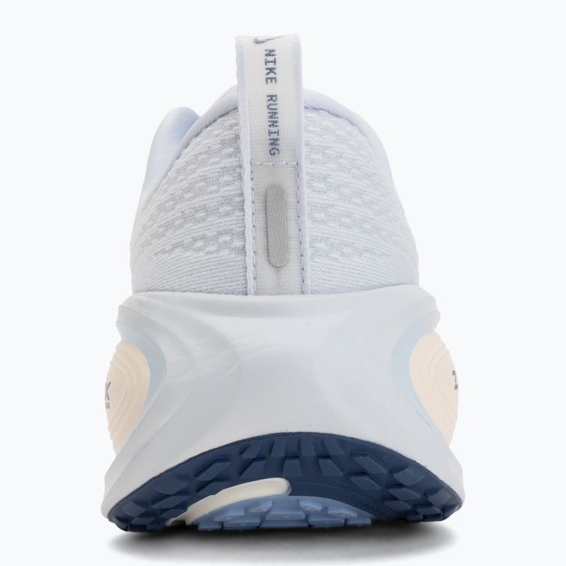 Női futócipők Nike Vomero Plus white/aluminum/football grey/mystic navy 6