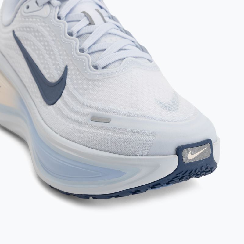 Női futócipők Nike Vomero Plus white/aluminum/football grey/mystic navy 7