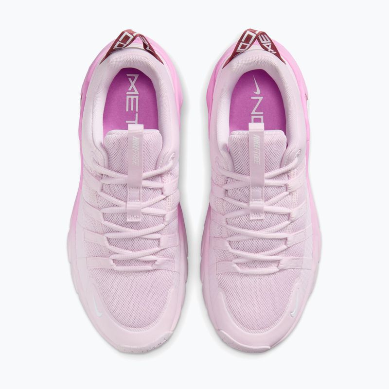Női edzőcipők Nike Free Metcon 7 bleached lilac/light magenta/white 4