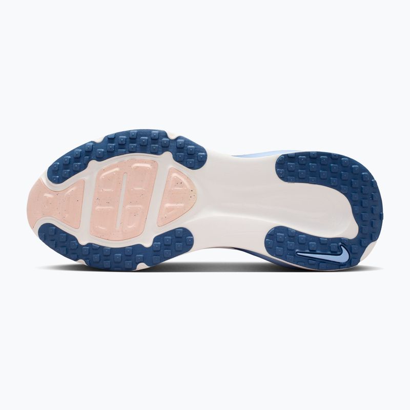 Női futócipők Nike Vomero 18 hydrogen blue/aluminum/mystic navy 4
