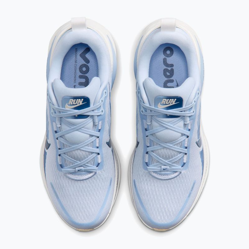 Női futócipők Nike Vomero 18 hydrogen blue/aluminum/mystic navy 5