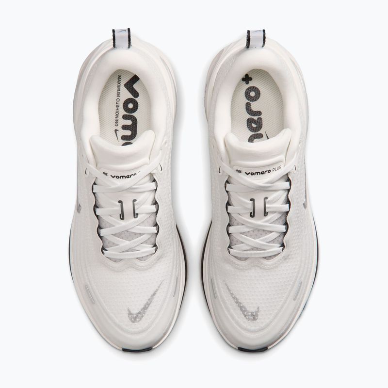 Női futócipők Nike Vomero Plus summit white/sail/metallic silver 3