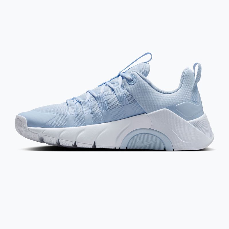 Női edzőcipők Nike Free Metcon 7 hydrogen blue/football grey/white 2