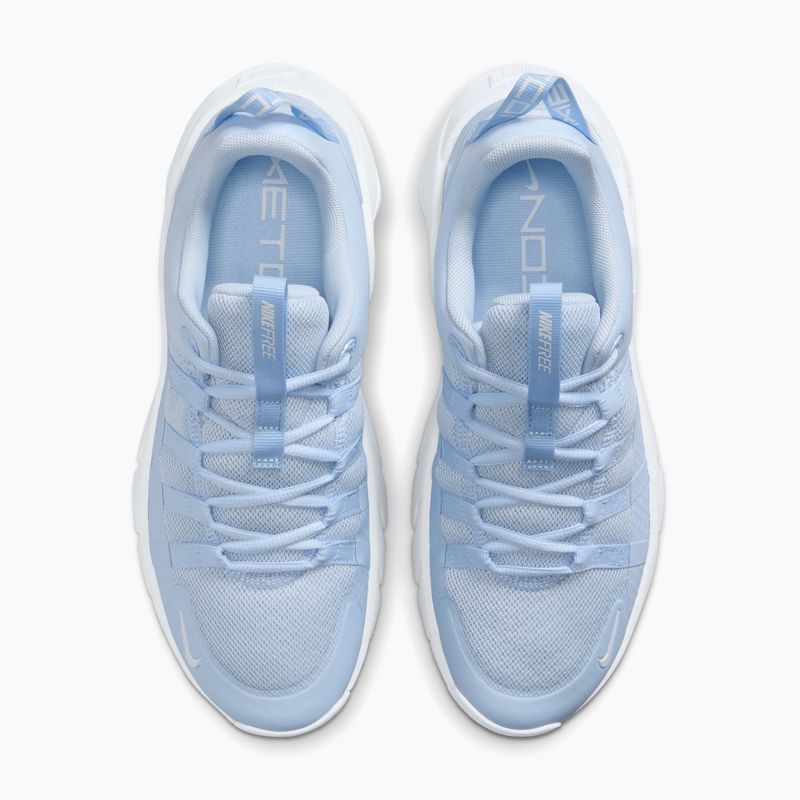 Női edzőcipők Nike Free Metcon 7 hydrogen blue/football grey/white 4
