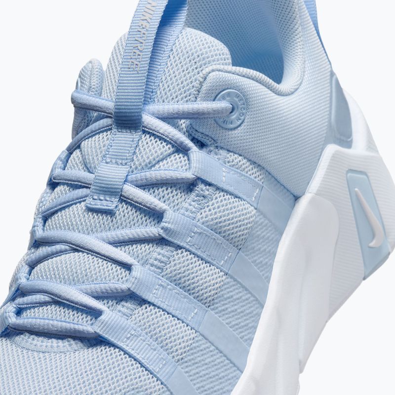 Női edzőcipők Nike Free Metcon 7 hydrogen blue/football grey/white 5