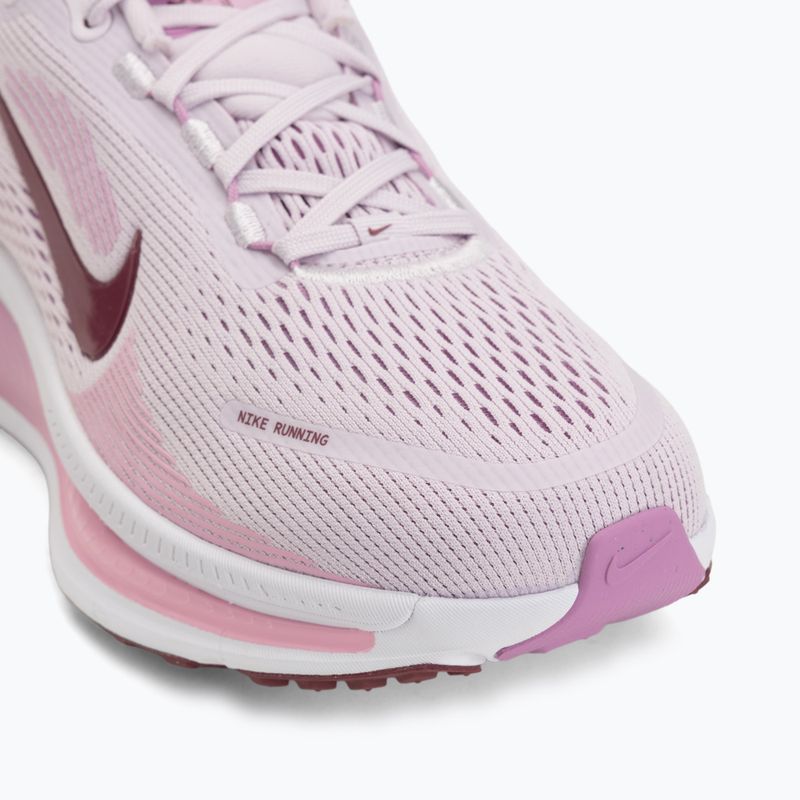 Női futócipők Nike Vomero 18 bleached lilac/light magenta/pink smoke 7