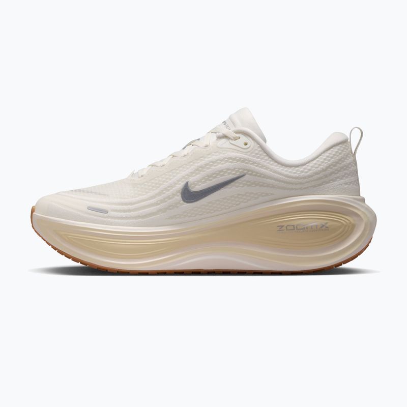 Férfi futócipők Nike Vomero Plus sail/coconut milk/metallic silver 2