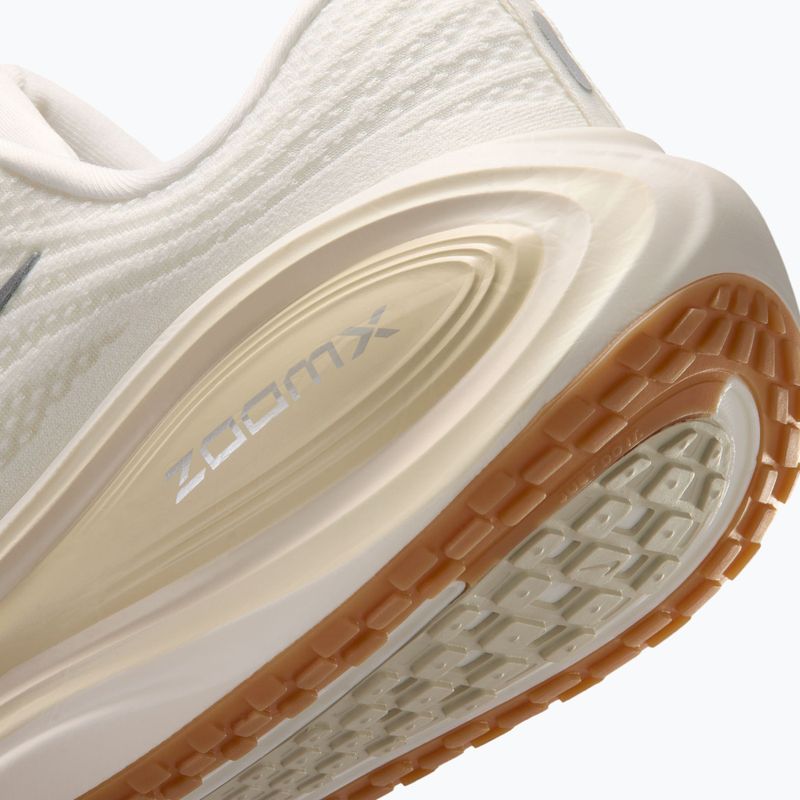 Férfi futócipők Nike Vomero Plus sail/coconut milk/metallic silver 6