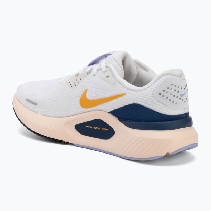 Női futócipők Nike Structure 26 white/mystic navy/sundial/aluminum 3