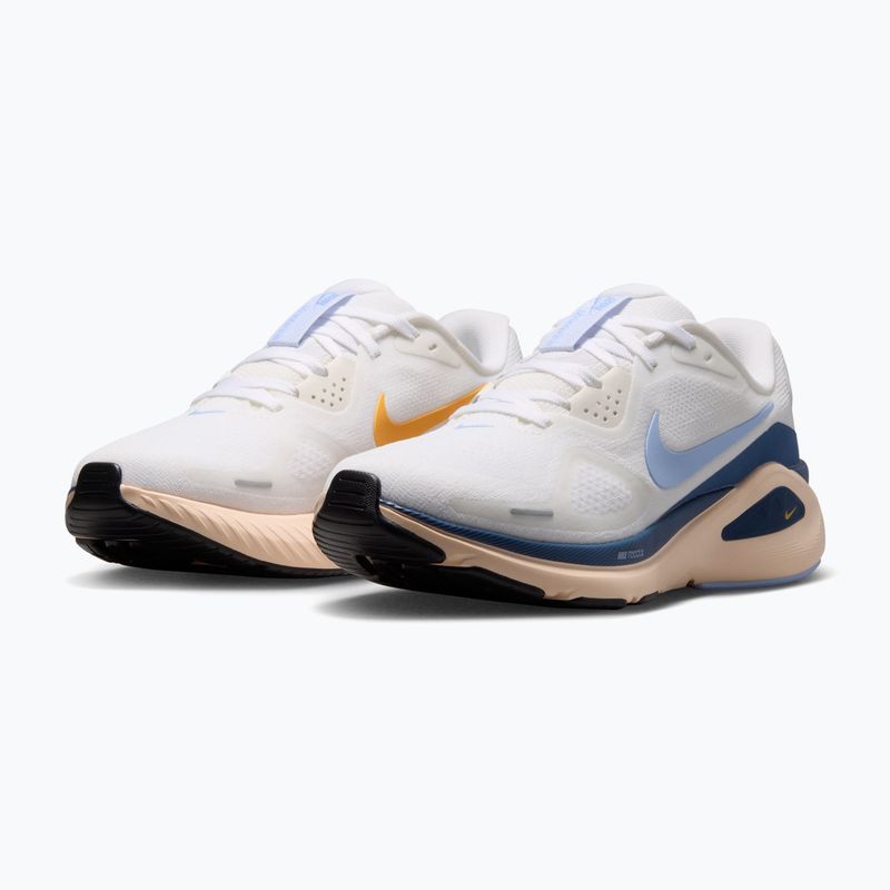 Női futócipők Nike Structure 26 white/mystic navy/sundial/aluminum 3