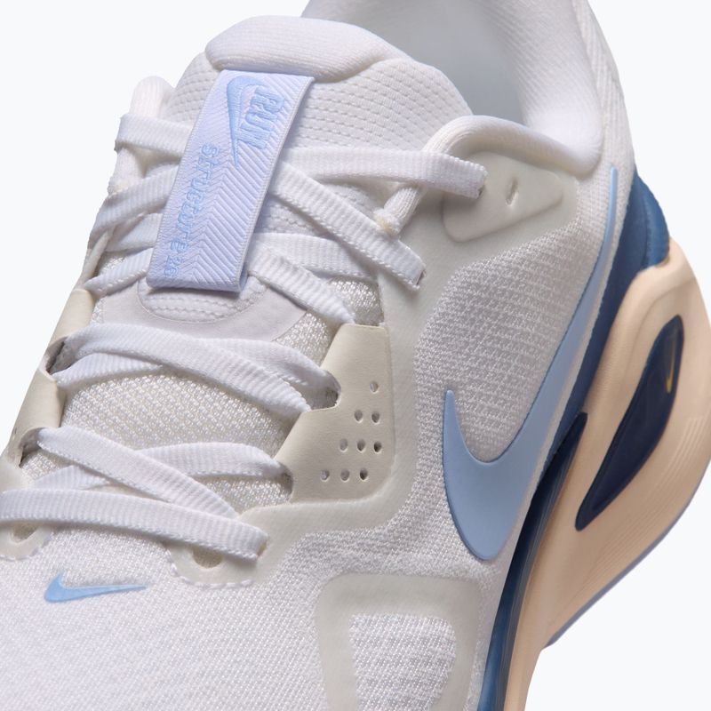 Női futócipők Nike Structure 26 white/mystic navy/sundial/aluminum 7