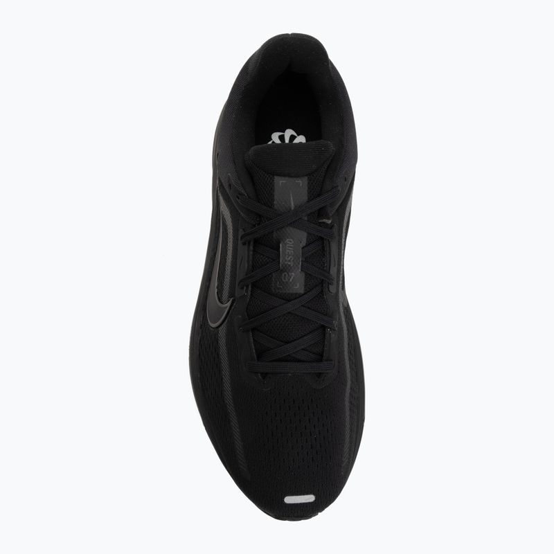 Férfi futócipők Nike Quest 7 black/black/anthracite/black 5