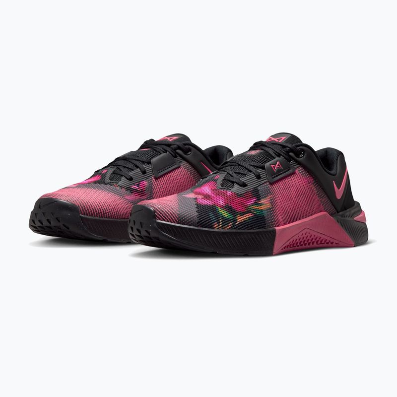Női edzőcipők Nike Metcon 10 SE black/black/sea coral 3
