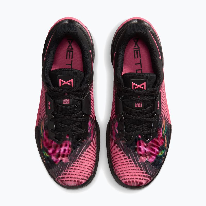 Női edzőcipők Nike Metcon 10 SE black/black/sea coral 5