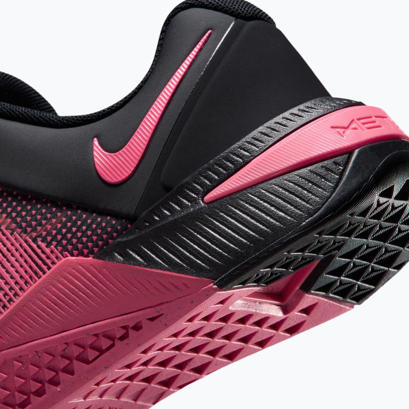 Női edzőcipők Nike Metcon 10 SE black/black/sea coral 8