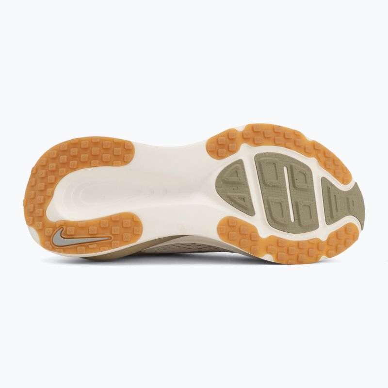 Férfi futócipők Nike Vomero 18 light khaki/desert khaki/metallic silver 4