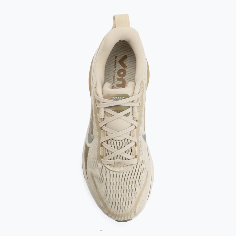 Férfi futócipők Nike Vomero 18 light khaki/desert khaki/metallic silver 5