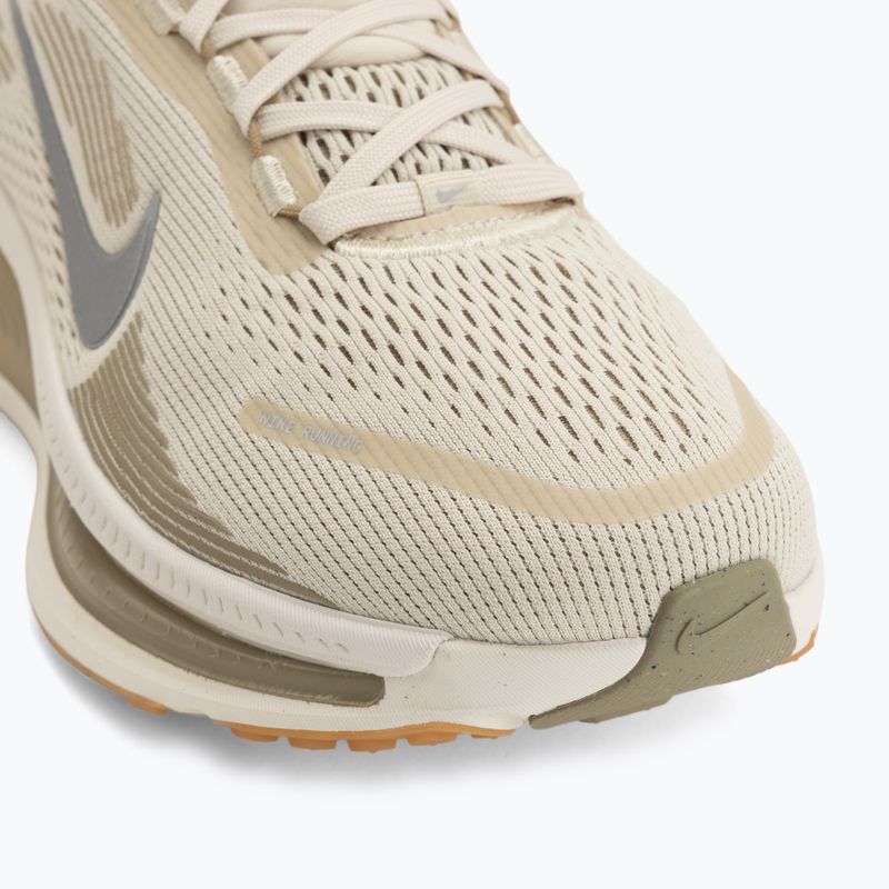 Férfi futócipők Nike Vomero 18 light khaki/desert khaki/metallic silver 7