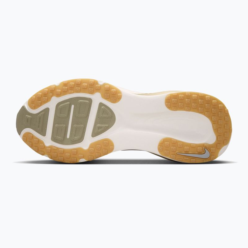 Férfi futócipők Nike Vomero 18 light khaki/desert khaki/metallic silver 4