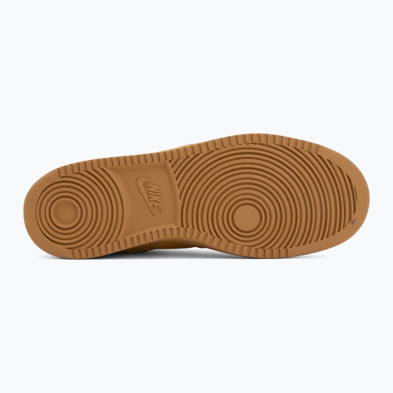 Férfi cipők Nike Court Vision Low wheat/flax/wheat 4