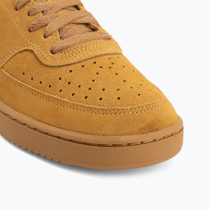 Férfi cipők Nike Court Vision Low wheat/flax/wheat 7
