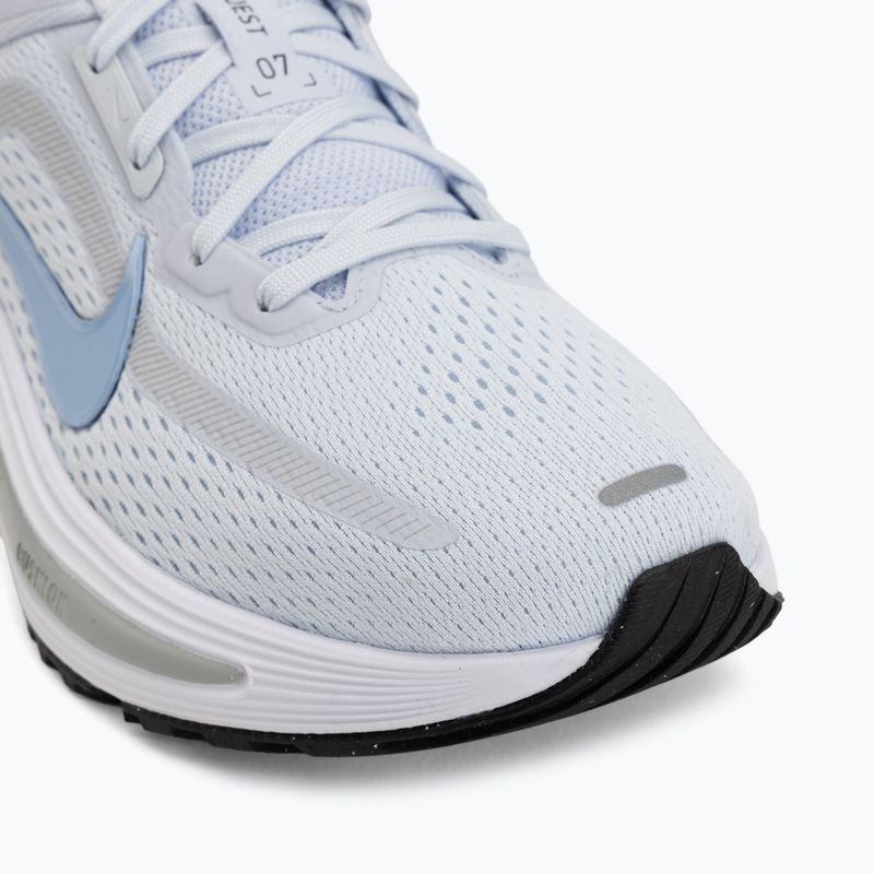 Női futócipők Nike Quest 7 football grey/white/grey fog/aluminum 7