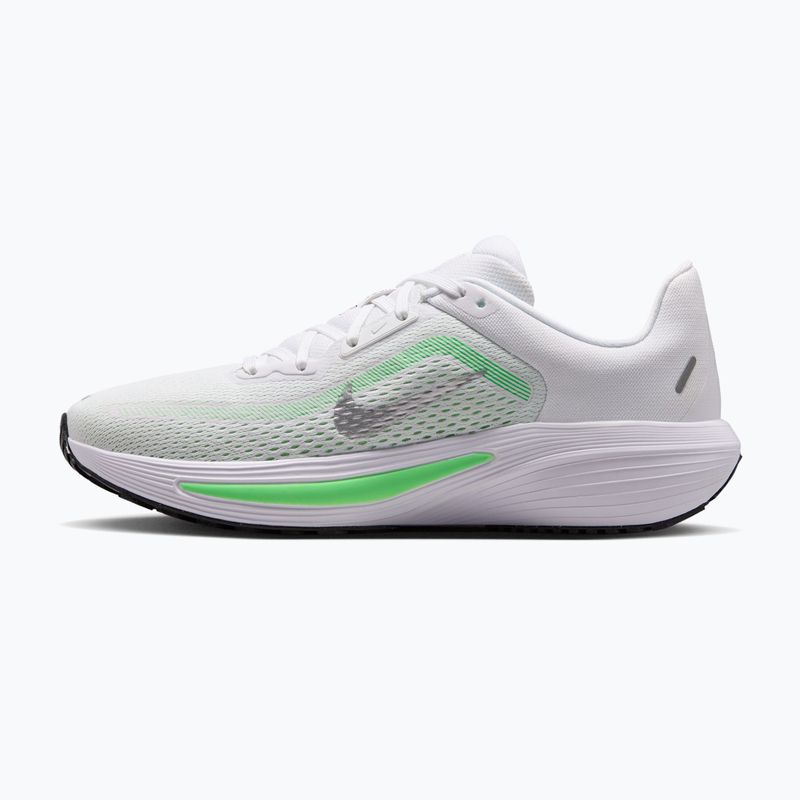 Női futócipők Nike Quest 7 white/illusion green/metallic silver 2