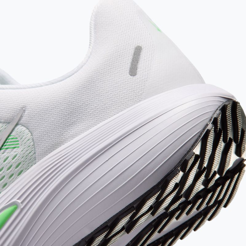 Női futócipők Nike Quest 7 white/illusion green/metallic silver 8