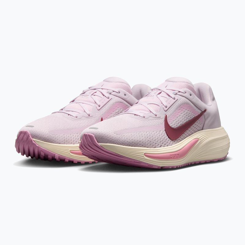 Női futócipők Nike Quest 7 bleached lilac/sail/pink rise/pink smoke 3