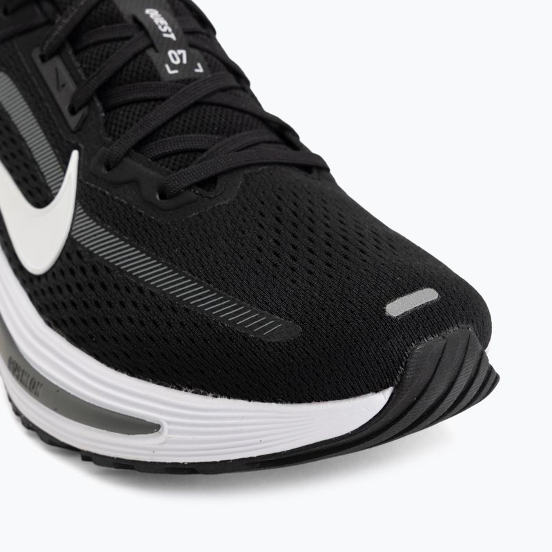 Férfi futócipők Nike Quest 7 black/anthracite/white 7