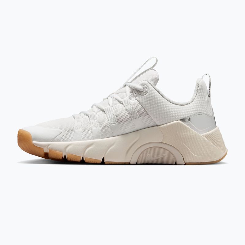 Női edzőcipők Nike Free Metcon 7 summit white/anthracite/metallic silver 2