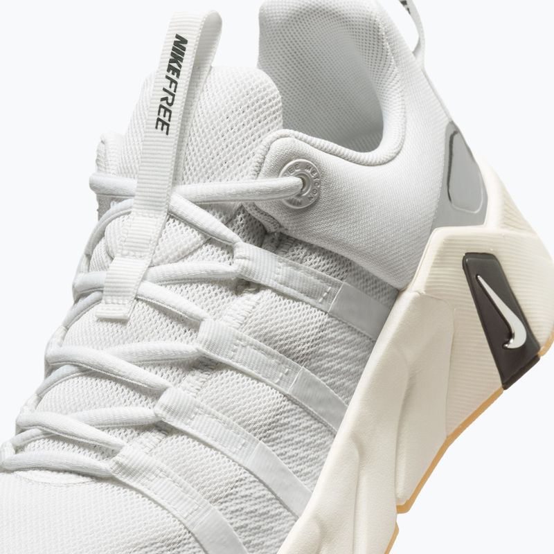 Női edzőcipők Nike Free Metcon 7 summit white/anthracite/metallic silver 5
