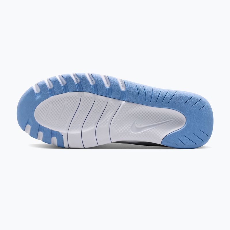 Női edzőcipők Nike Flex Train football grey/aluminum/white/anthracite 6