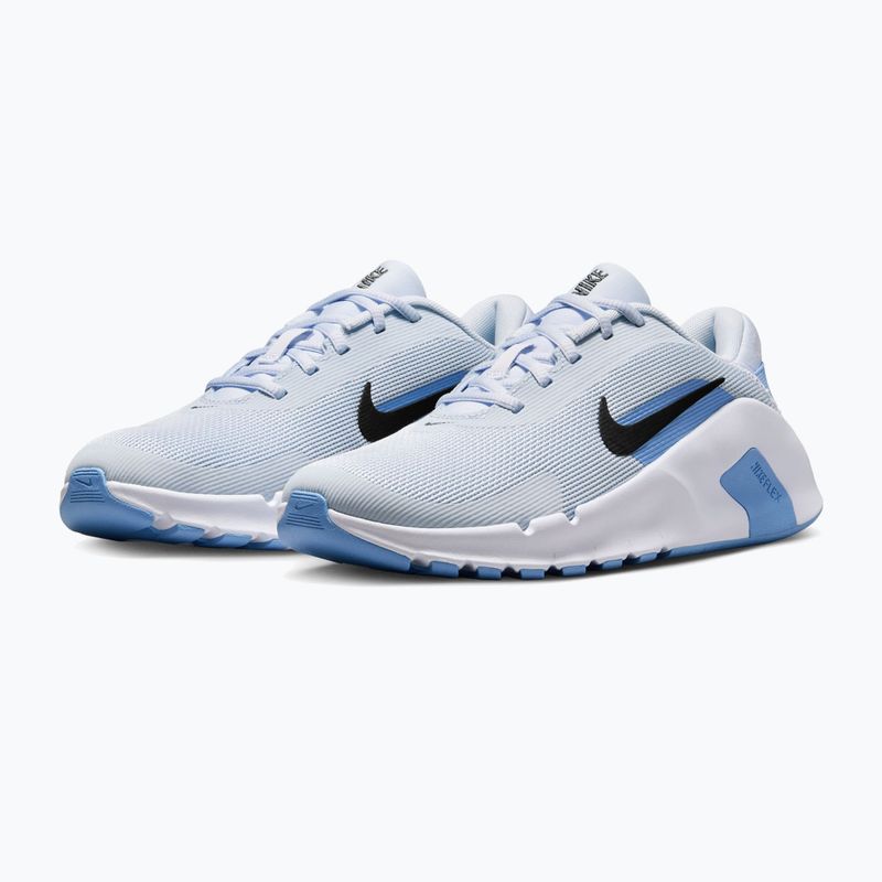 Női edzőcipők Nike Flex Train football grey/aluminum/white/anthracite 3